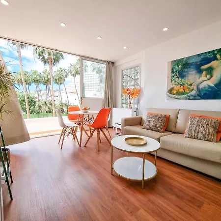 Copacabana In The Heart Of Americas Apartment *