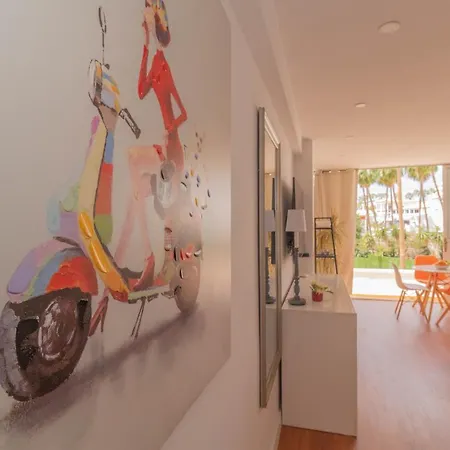 Copacabana In The Heart Of Americas Apartment *