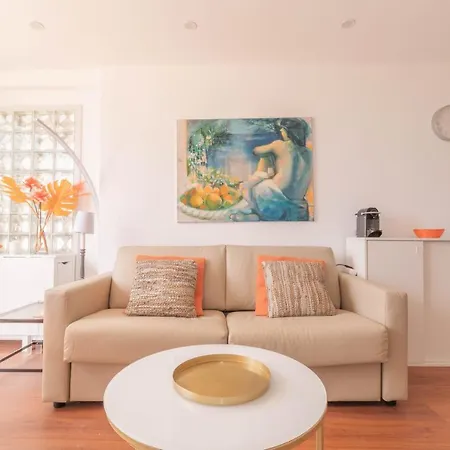 Apartment Copacabana In The Heart Of Americas