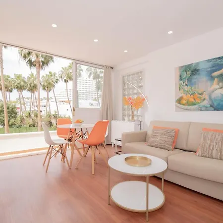 Апартаменты Copacabana In The Heart Of Americas Плая-де-лас-Америкас