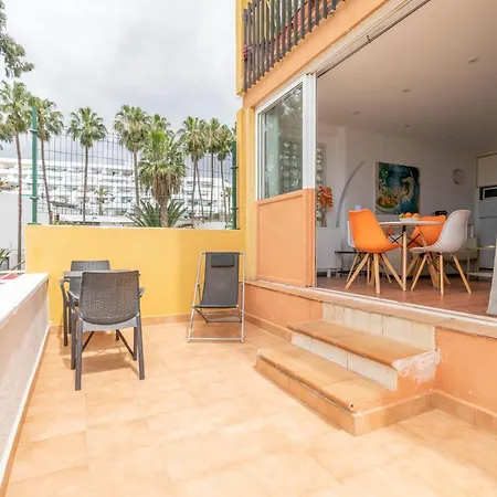 Copacabana In The Heart Of Americas Апартаменты Плая-де-лас-Америкас