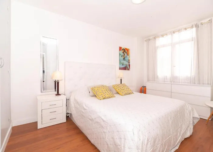 Copacabana In The Heart Of Americas Apartamento