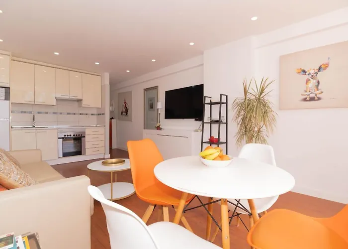 Apartmán Copacabana In The Heart Of Americas *