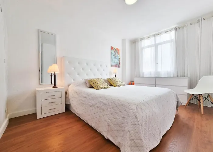 Copacabana In The Heart Of Americas Apartamento Playa de las Américas