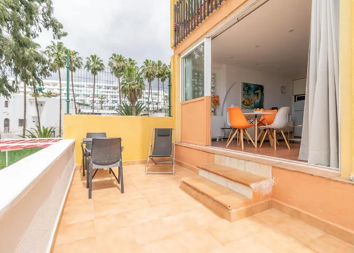 Copacabana In The Heart Of Americas Apartamento Playa de las Américas